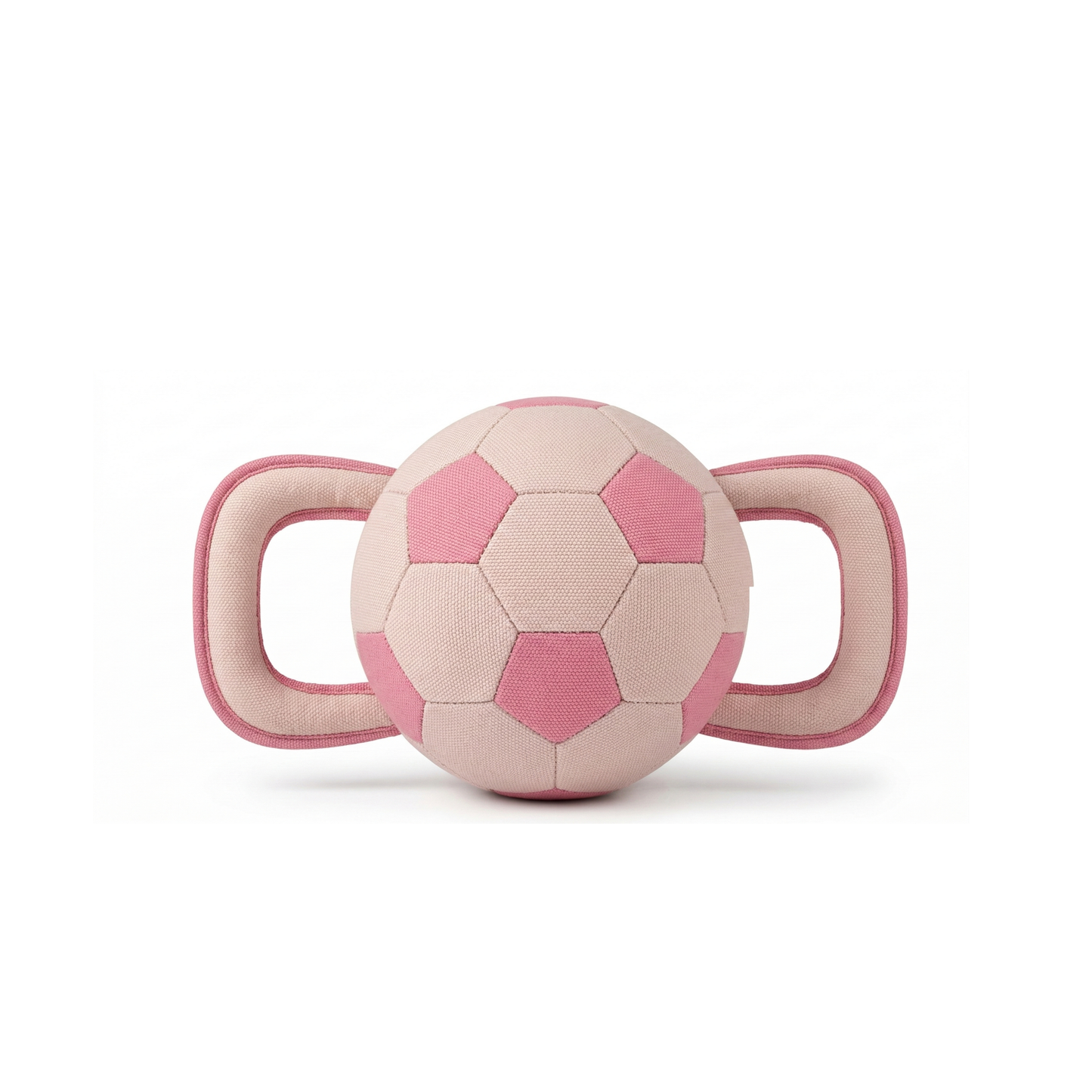 【ZYZL】サッカーボールトイ - ピンク
