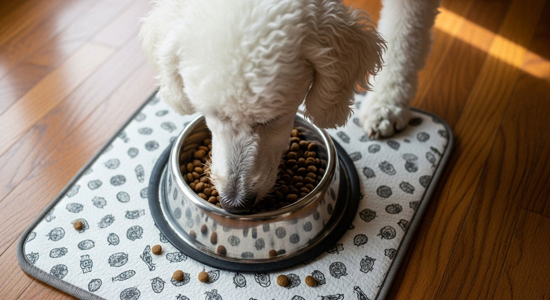 シニア犬・猫のフード選び｜食事量・与え方・切り替えのポイント
