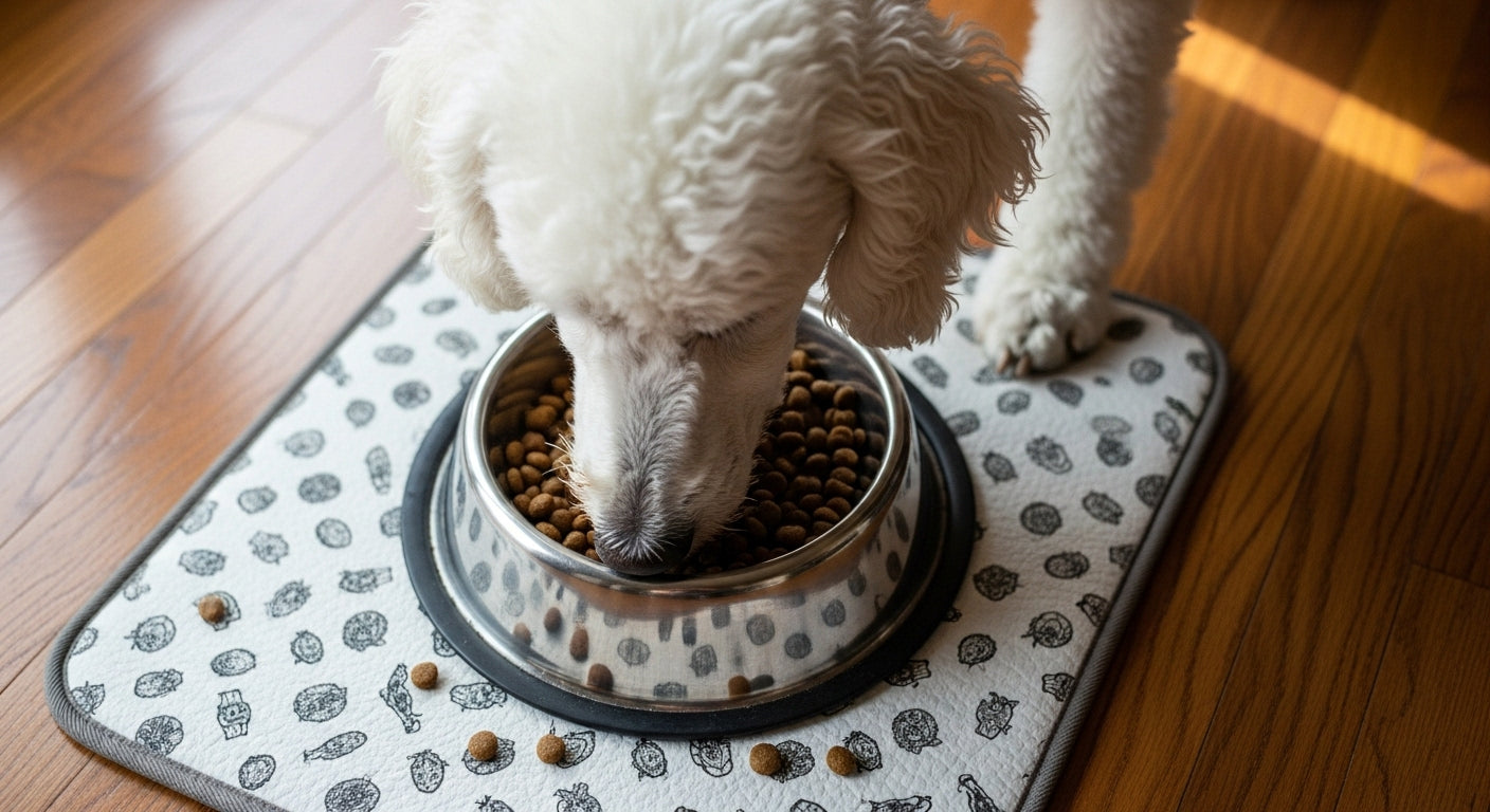 シニア犬・猫のフード選び｜食事量・与え方・切り替えのポイント