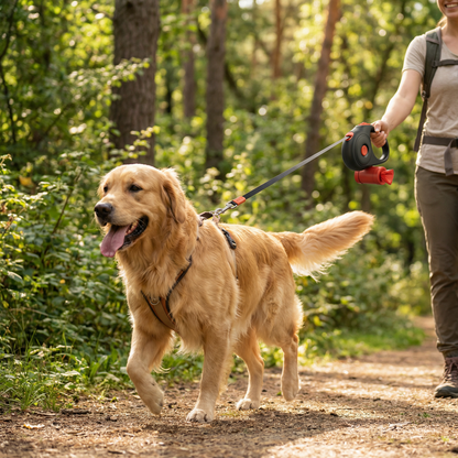 Aiwo 黑骑士牵引绳