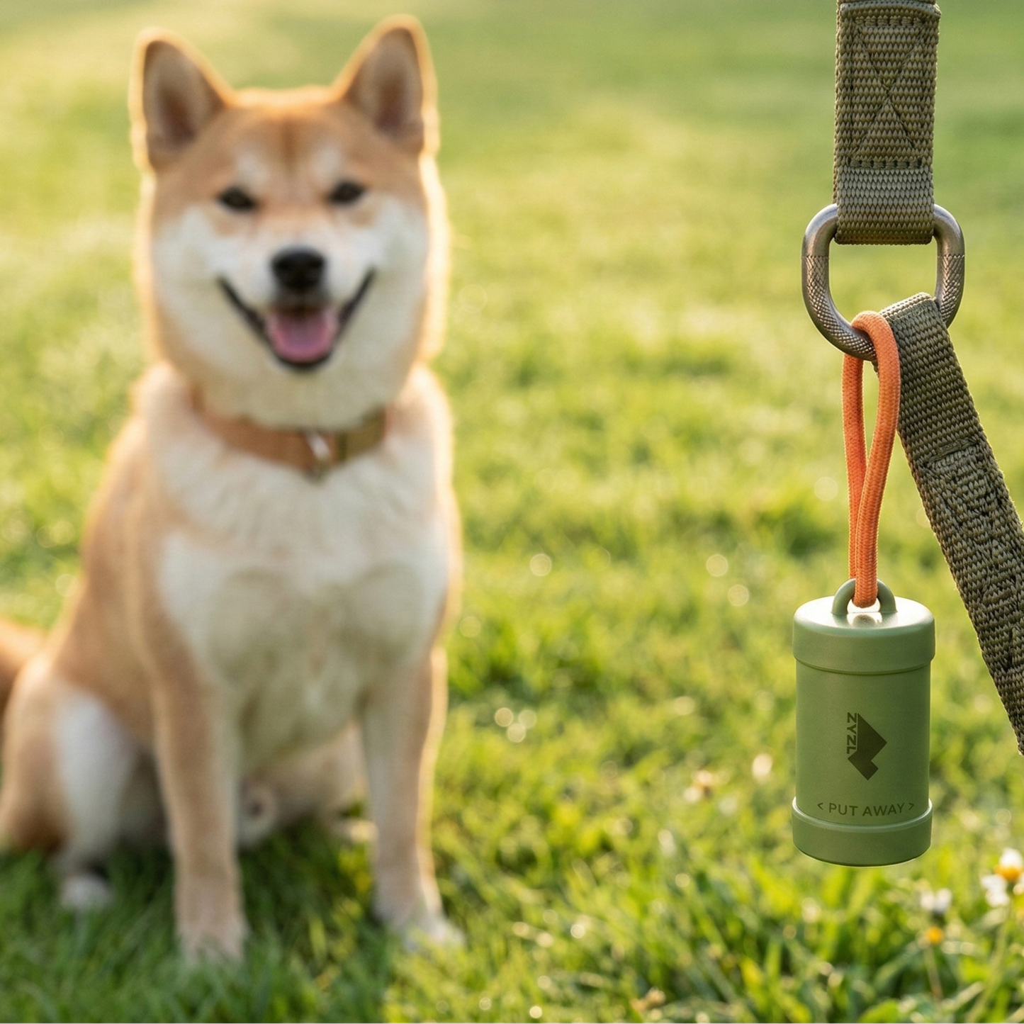 Zwlid可扩展拾便盒