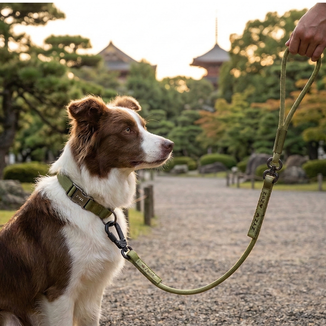 Zwlid 尼龙圆绳牵引绳