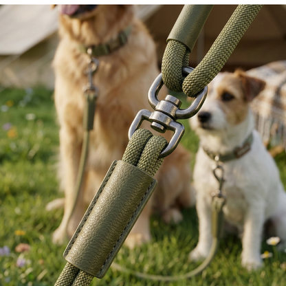 Zwlid 双头牵引绳