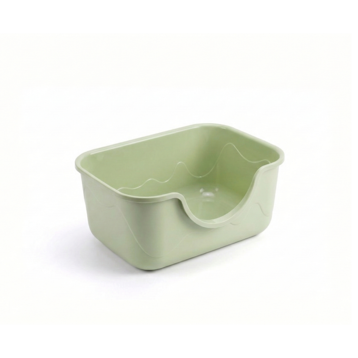 Aiwo 塑料猫砂盆