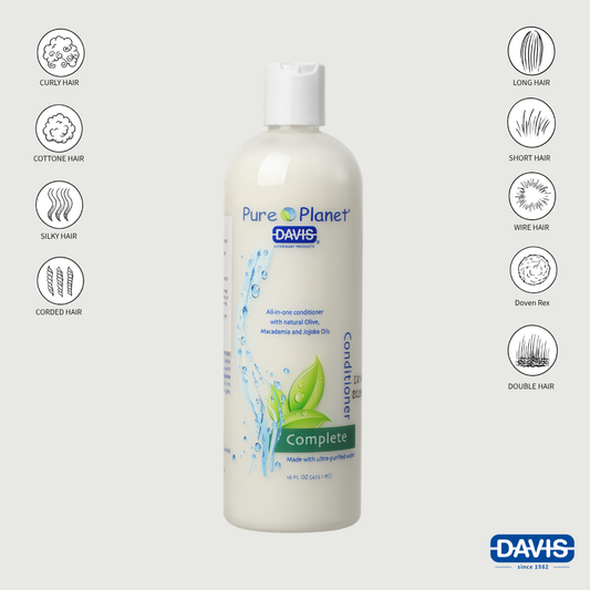 ピュアプラネット トータルコンディショナー・ 犬猫用コ ンディショナー（ピュア ・トータルコン）