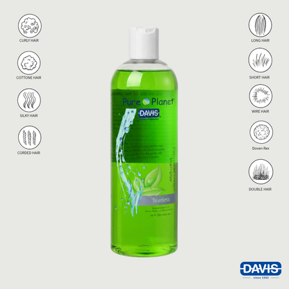 ピュアプラネット キュウリメロンシャンプー・ 犬猫用シ ャンプー（ピュア ・メロン）