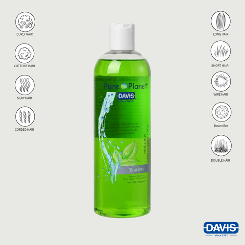 ピュアプラネット キュウリメロンシャンプー・ 犬猫用シ ャンプー（ピュア ・メロン）