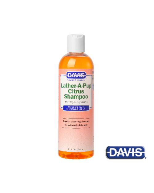 【Davis】ラザーアパップ シトラスシャンプー