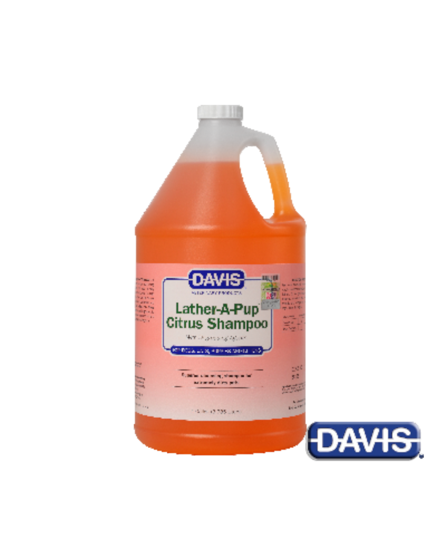 【Davis】ラザーアパップ シトラスシャンプー